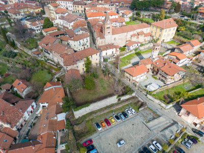 Palazzina d'epoca in Via Umberto I 23 - Avigliana (TO)