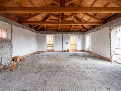 Palazzina d'epoca in Via Umberto I 23 - Avigliana (TO)