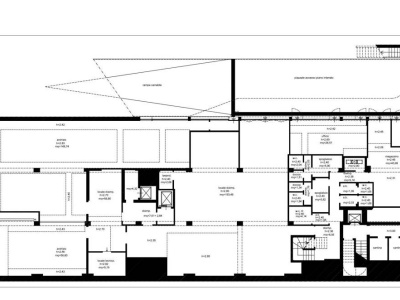 Complesso Direzionale in zona Leopolda - Firenze (FI)