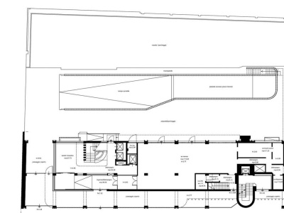 Complesso Direzionale in zona Leopolda - Firenze (FI)