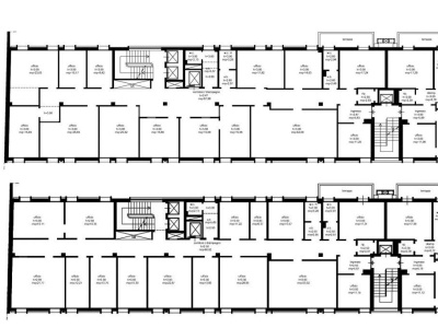 Complesso Direzionale in zona Leopolda - Firenze (FI)