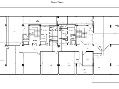 Ufficio in zona Firenze Nova - Firenze (FI)