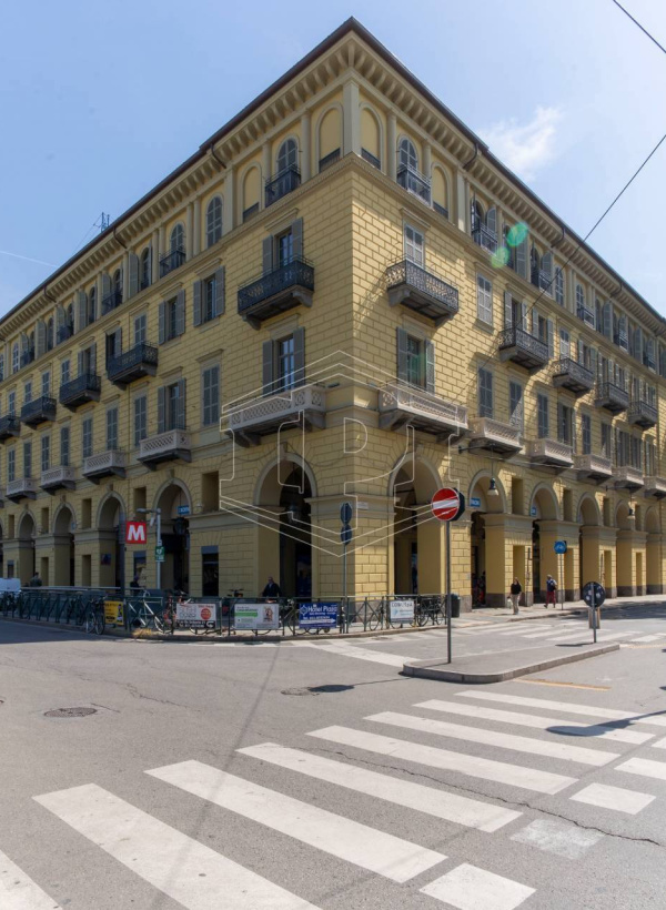 Bilocale in Piazza Carlo Felice (TO) - Palazzo Lagrange Piano 4°