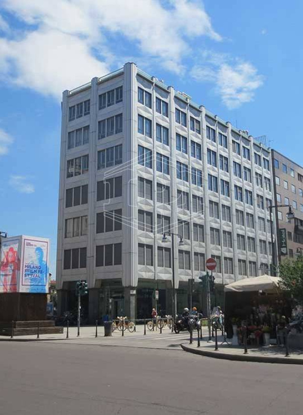 Ufficio in Corso Garibaldi 86 - Milano (MI)