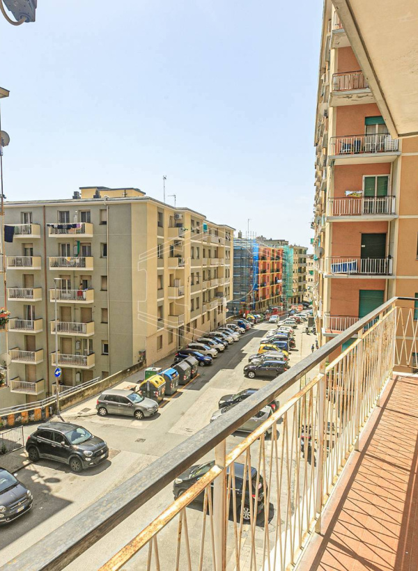 Appartamento, Via M. Fanti, Genova (GE)