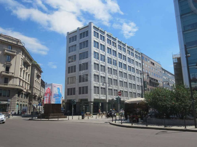 Ufficio in Corso Garibaldi 86 - Milano (MI)