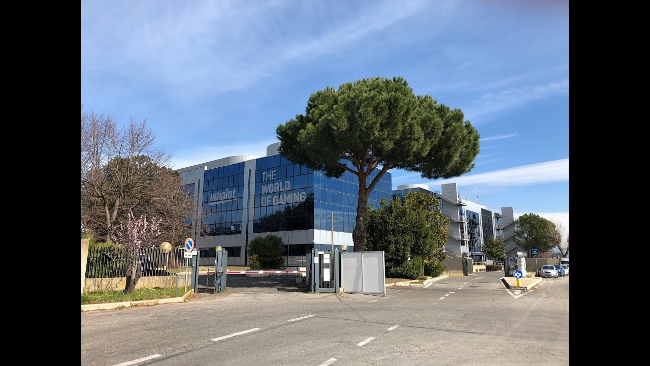 Edificio in Via Vincenzo Bona - Roma (RM)