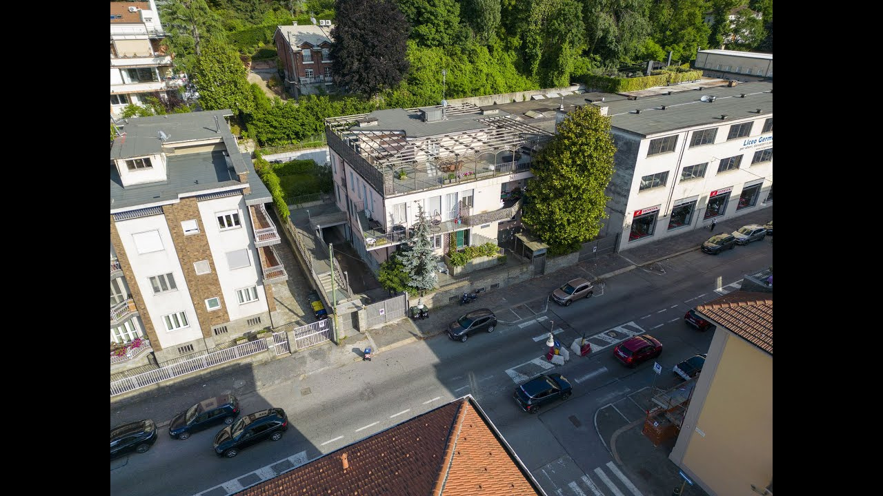 Palazzina cielo terra in Corso Moncalieri 197-Torino (TO)