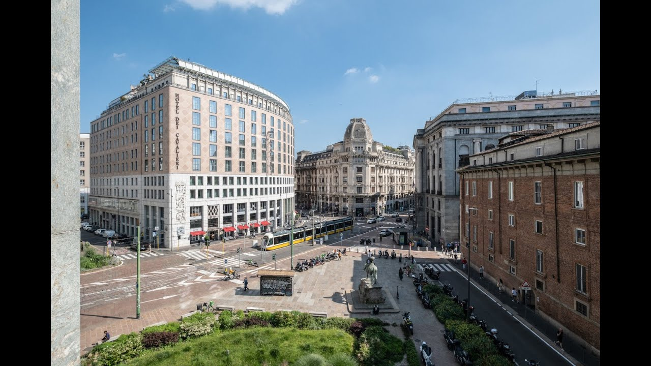 Ufficio in Piazza Giuseppe Missori 2 - Milano (MI)