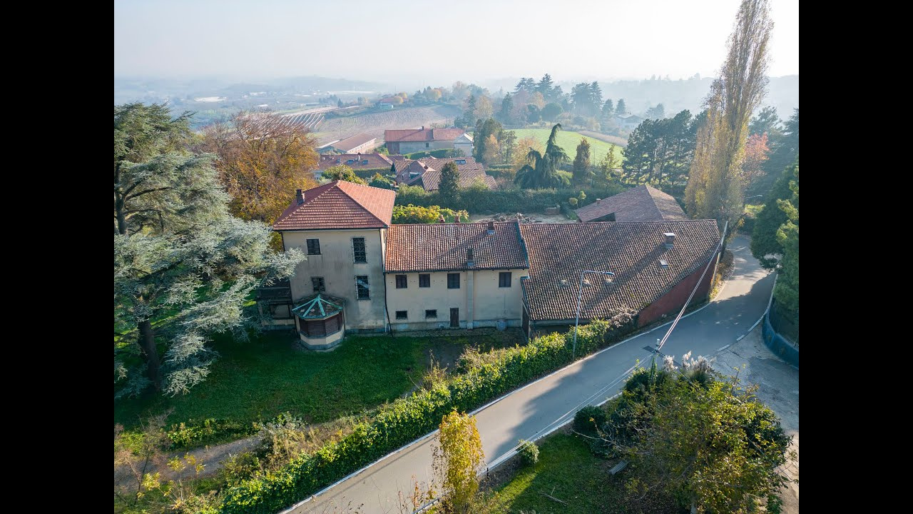 Cascinale in Strada Rosero, Pecetto Torinese (TO)