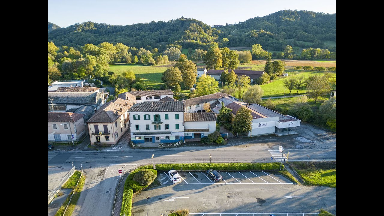 Palazzina a Mombello Monferrato (AL)