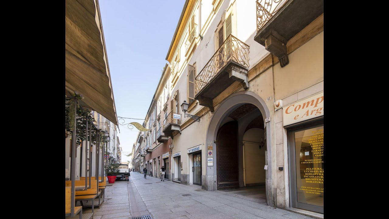 Quadrilocale in Corso Dante Alighieri (AL)