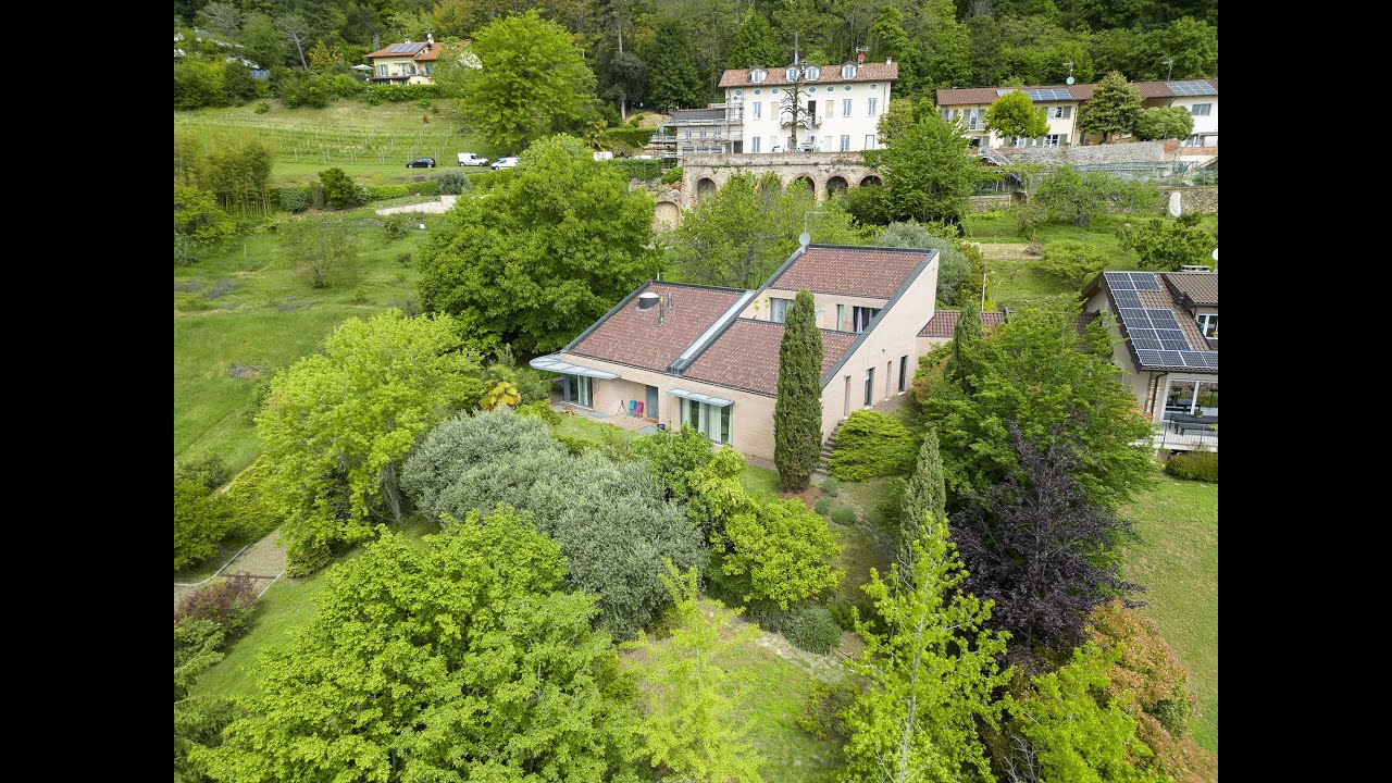 Villa in Strada Eremo, Pecetto Torinese (TO)