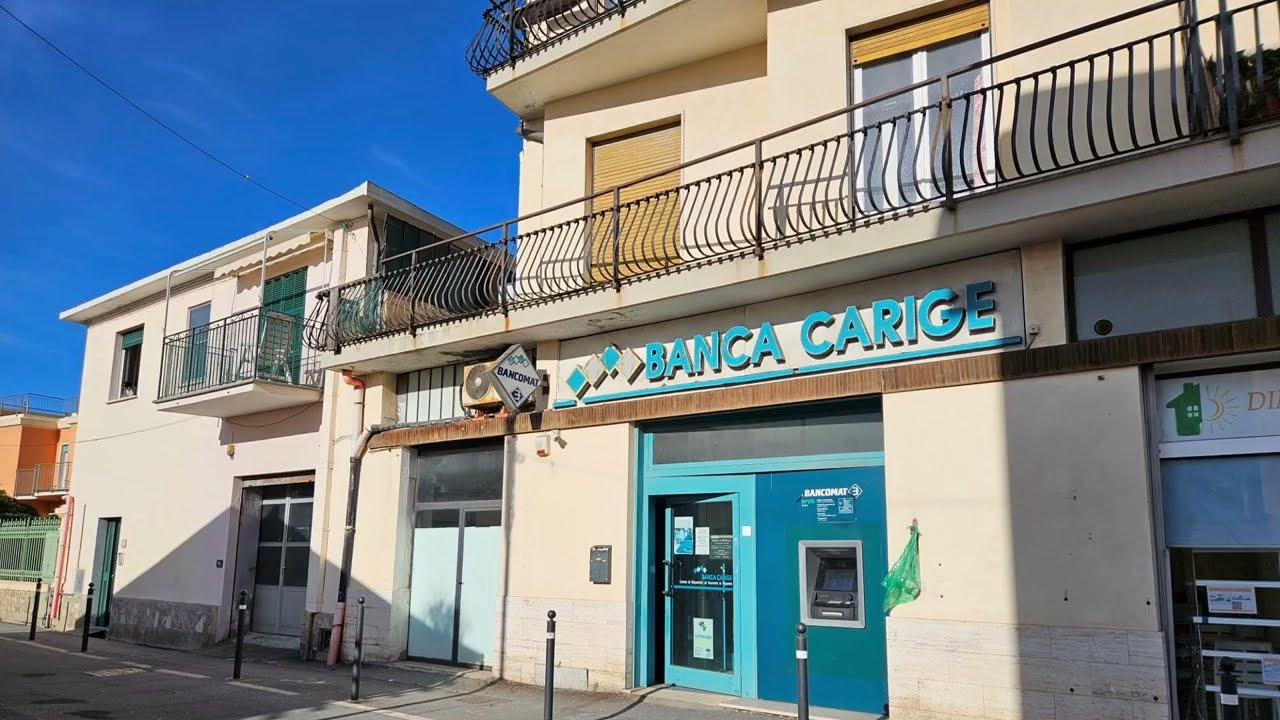 Locale commerciale, Corso Villaregia, Riva Ligure (IM)